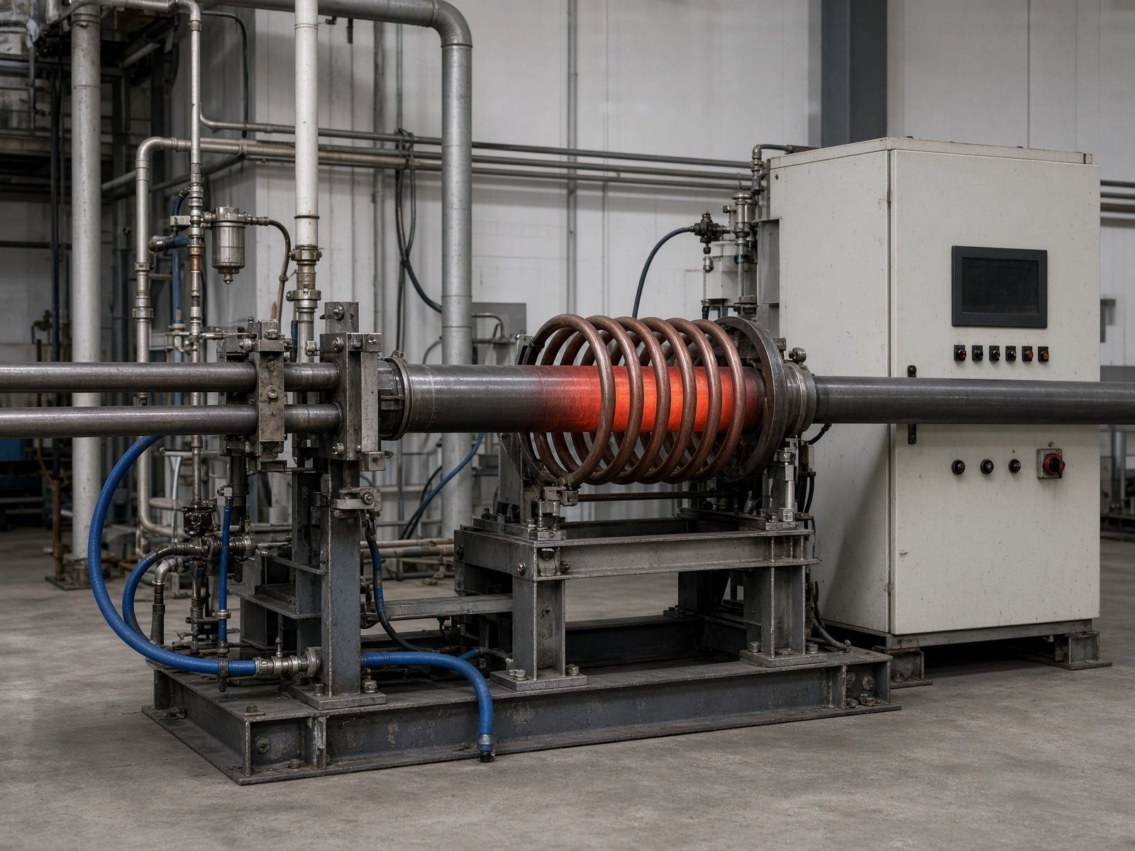Annealing Machines