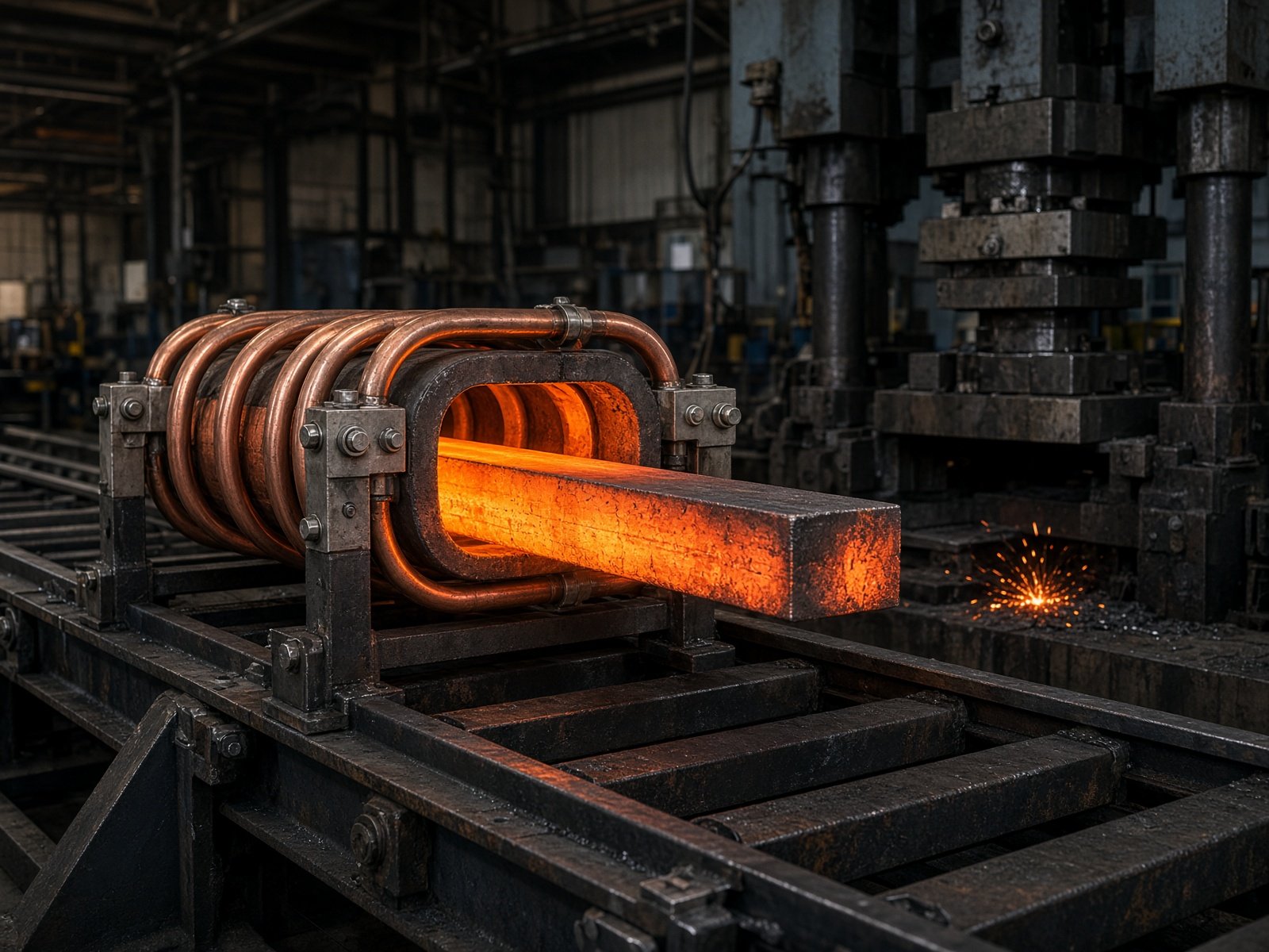 Billet Heaters