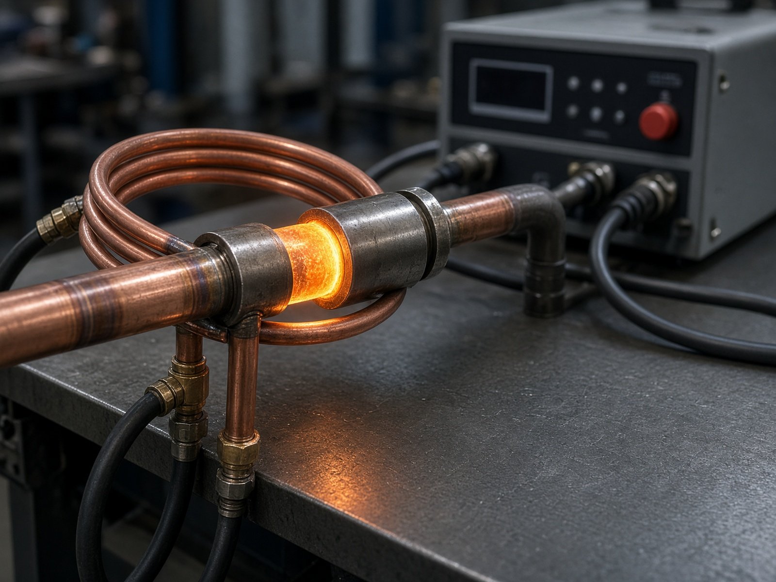 Induction Brazing Machines