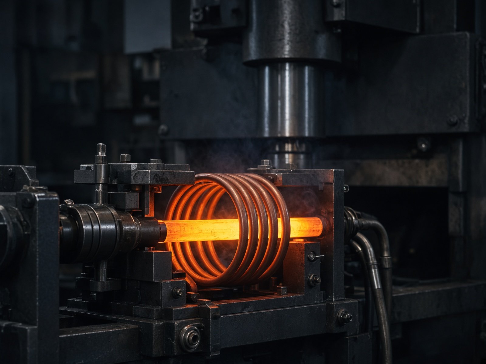 Induction Forging Machines