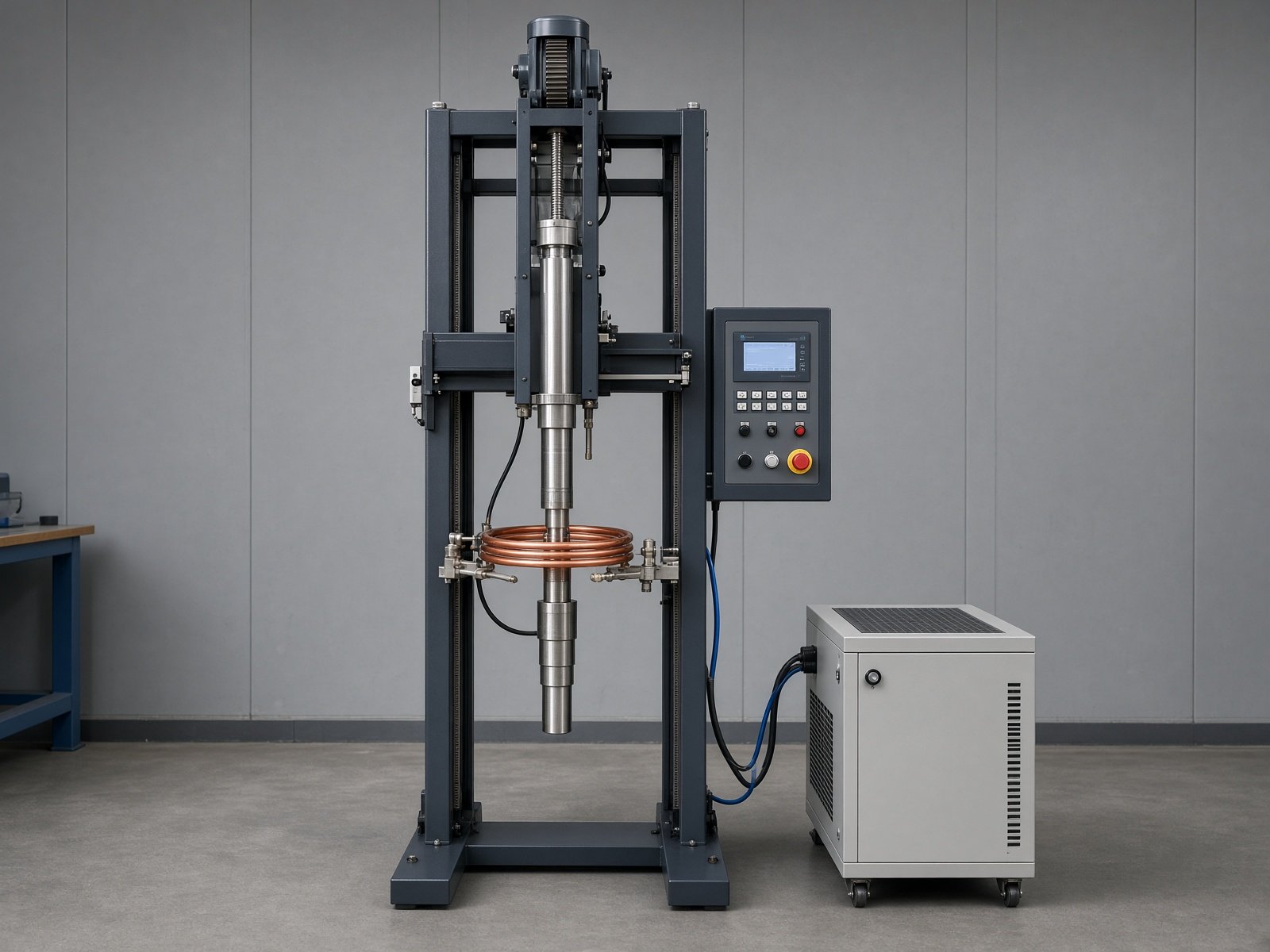 Induction Hardening Machines