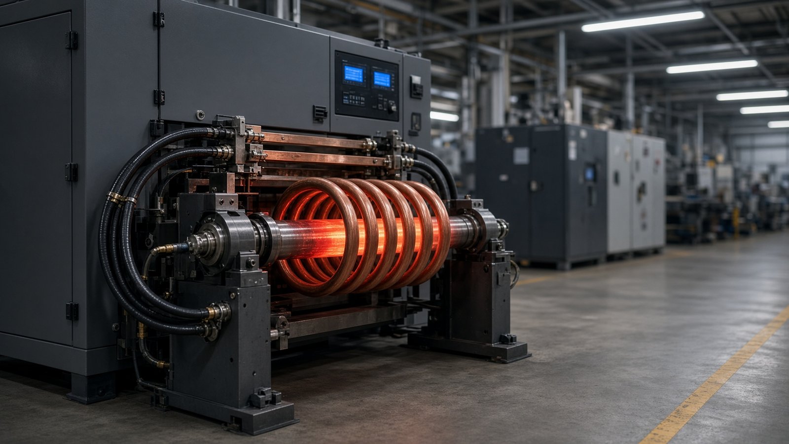 Induction Heating Machines