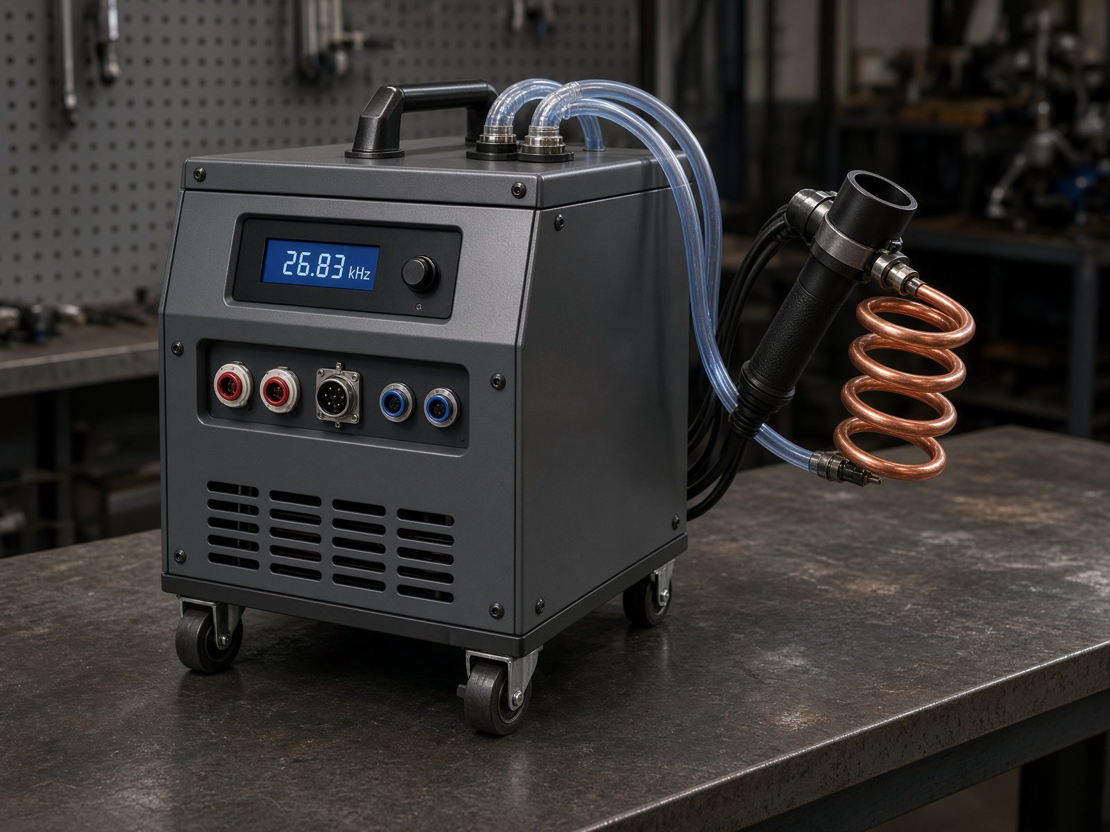 Portable Induction Heaters